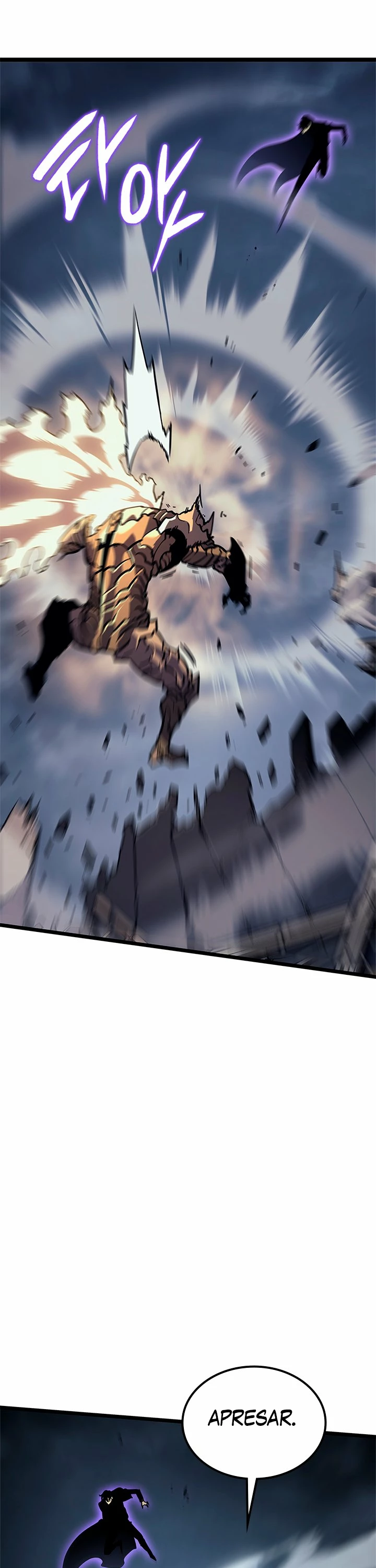 Solo Subiendo de level > Capitulo 147 > Page 51